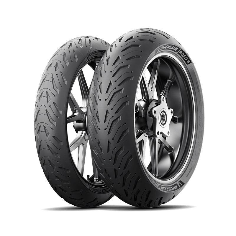 Read more about the article Michelin ROAD 6